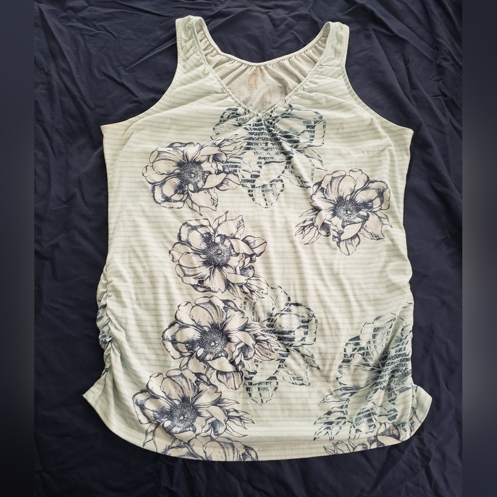 Motherhood Nursing Tank